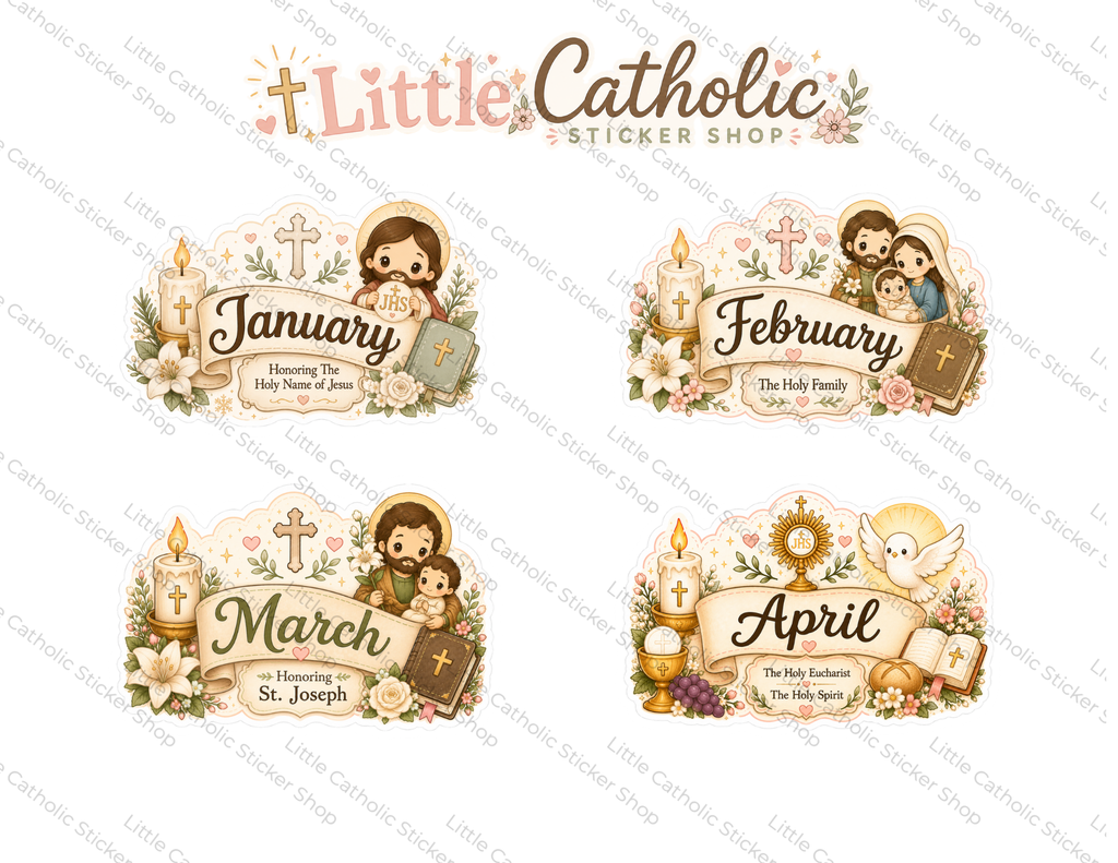 Monthly Themes