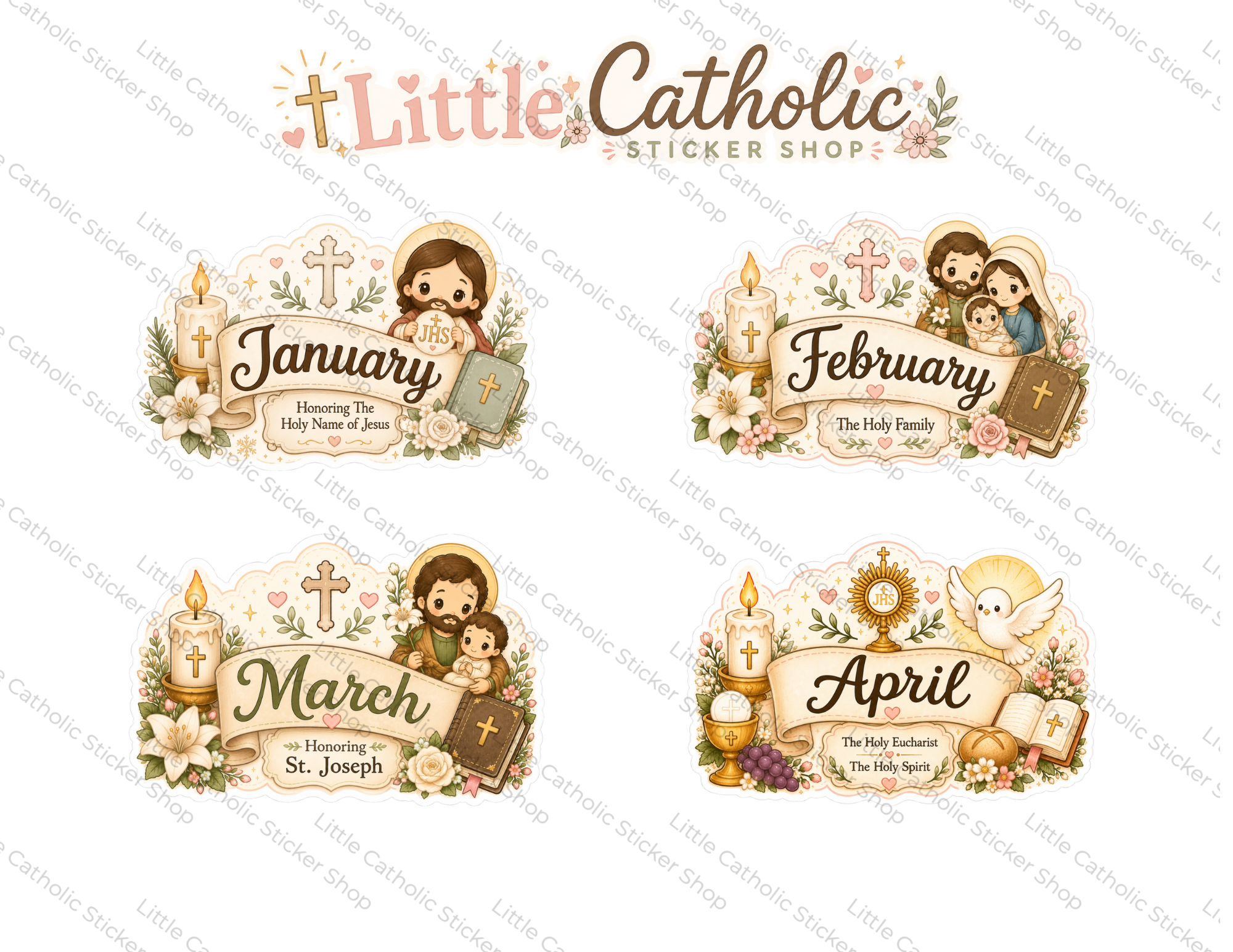 Monthly Themes