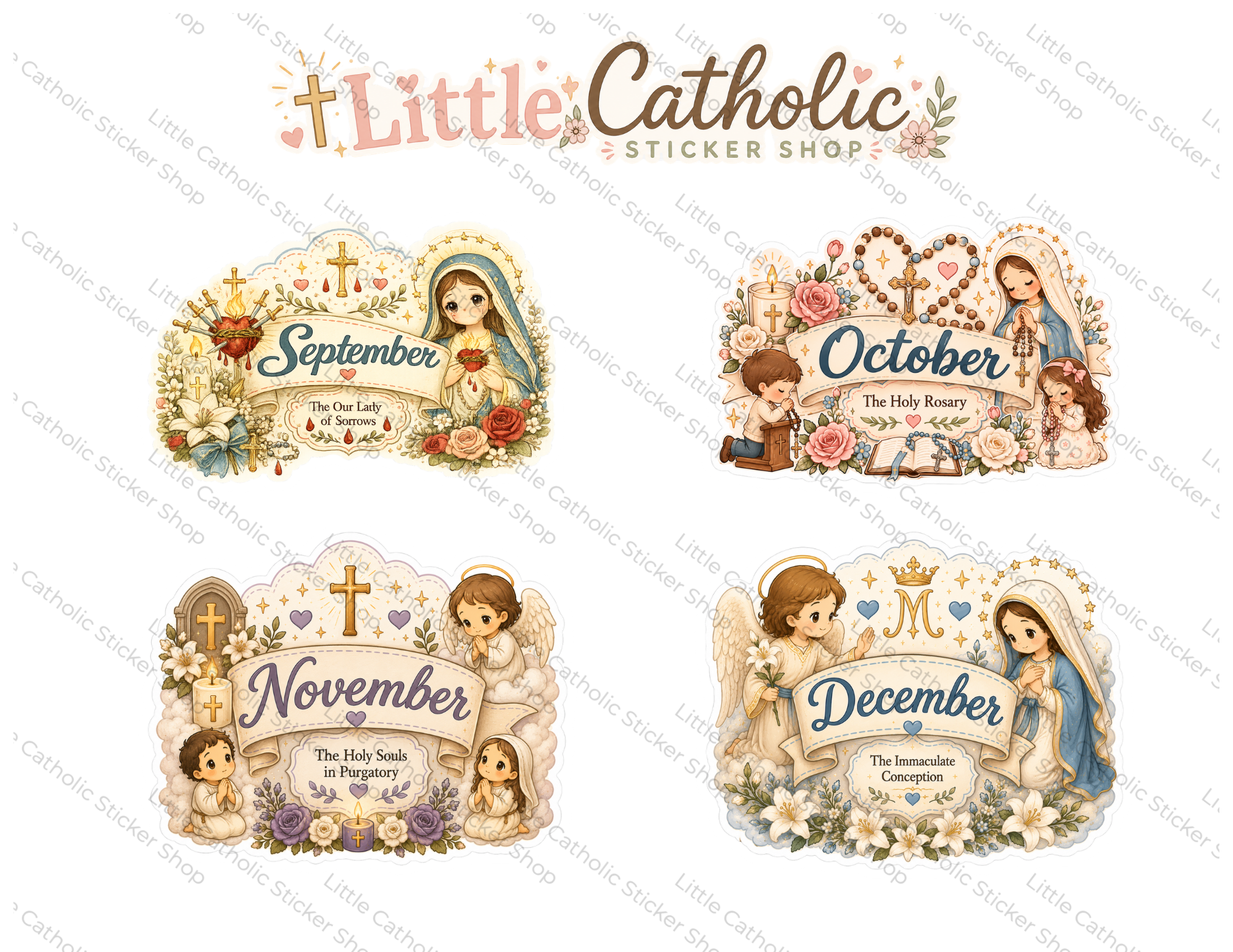 Monthly Themes