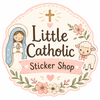 LittleCatholicStickerShop - Home