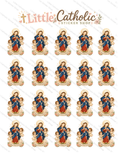 Mary Undoer of Knots