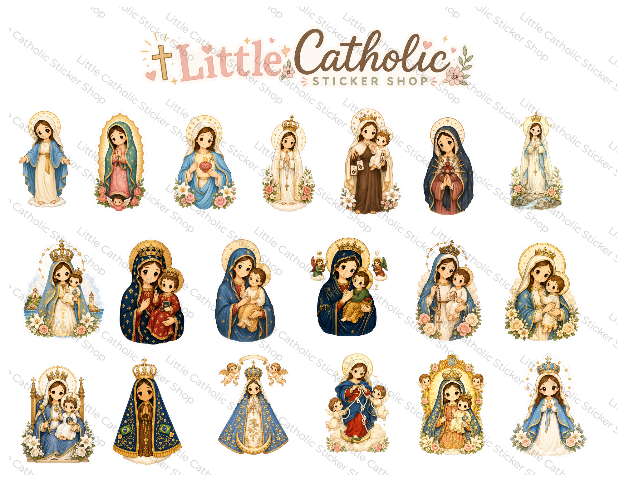 Mother Mary Collection