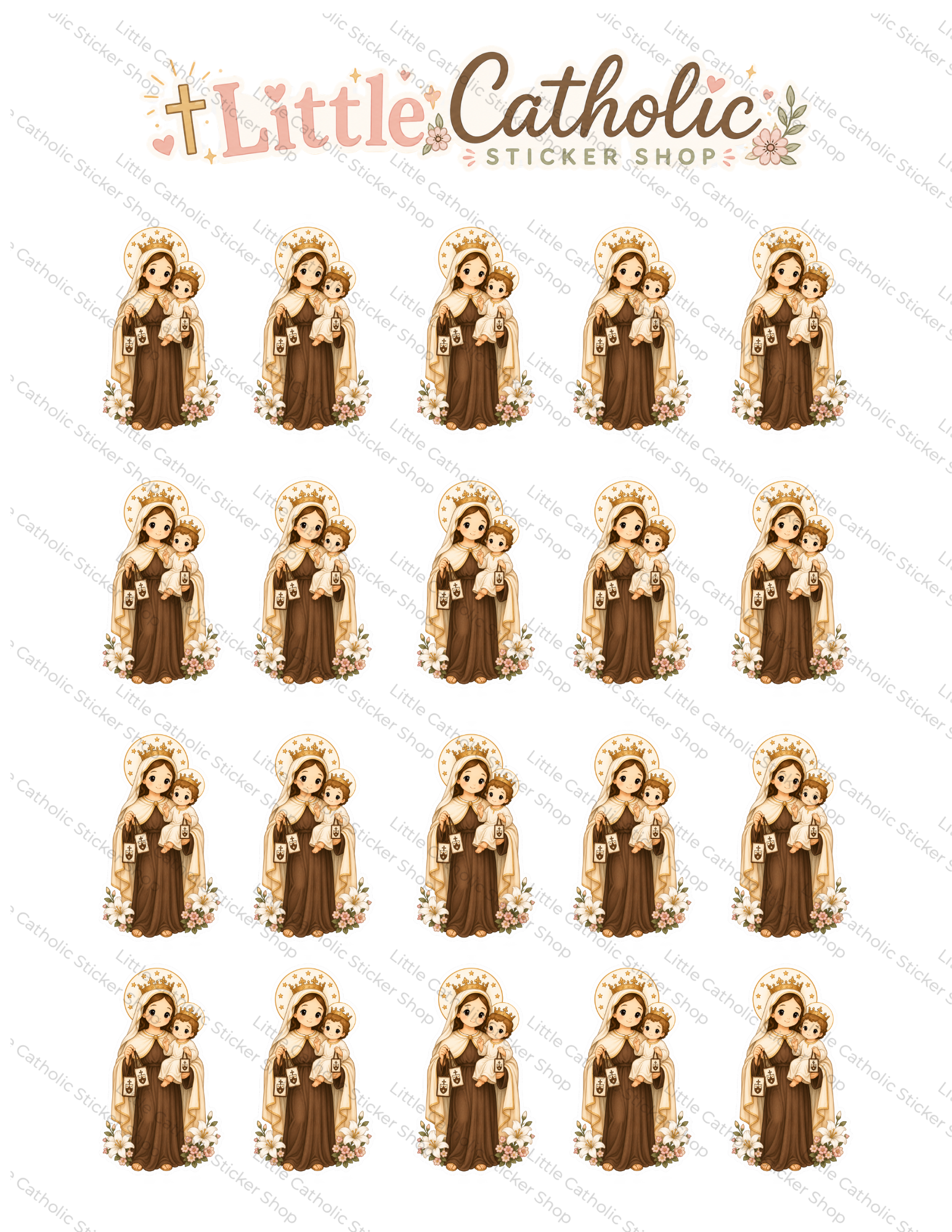 Our Lady of Mount Carmel