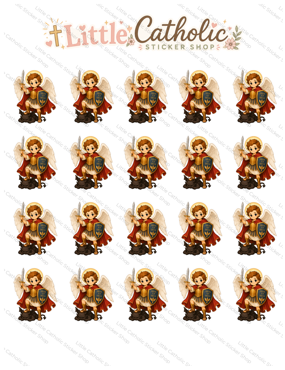 St. Michael the Archangel
